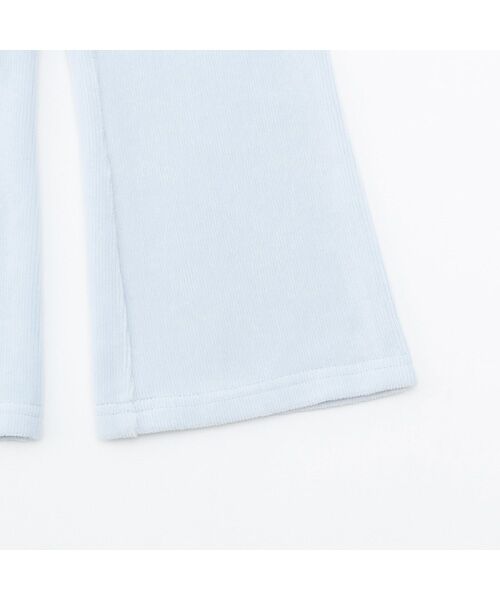 petit main / プティマイン その他パンツ | カットコールフレアパンツ | 詳細14