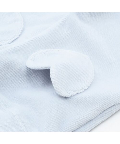 petit main / プティマイン その他パンツ | カットコールフレアパンツ | 詳細15