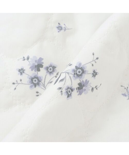 petit main / プティマイン ミニ丈・ひざ丈ワンピース | キルトジャンパースカート | 詳細10