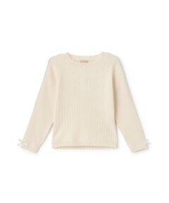 petit main / プティマイン ニット・セーター | 【リンク/フワモチット】リブニット