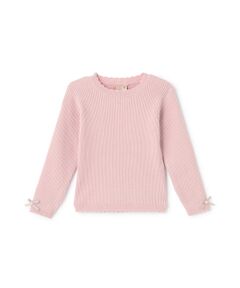 petit main / プティマイン ニット・セーター | 【リンク/フワモチット】リブニット