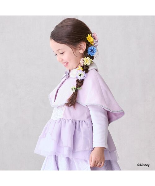 petit main / プティマイン その他トップス | 【Disney】ナリキリケープ | 詳細1