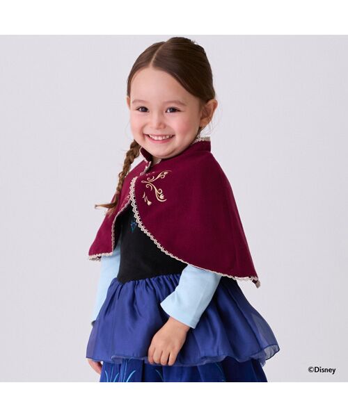 petit main / プティマイン その他トップス | 【Disney】ナリキリケープ | 詳細10