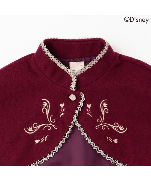 petit main / プティマイン その他トップス | 【Disney】ナリキリケープ | 詳細21