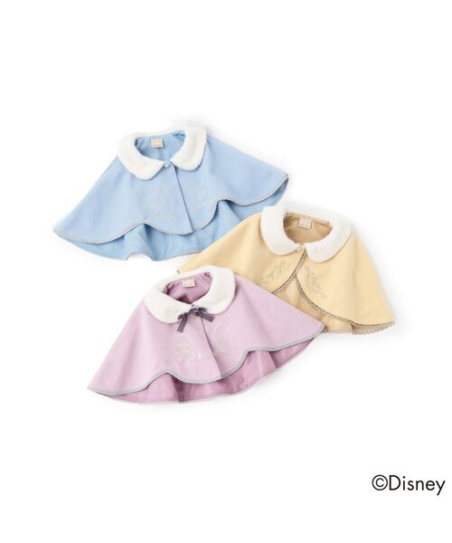 petit main / プティマイン その他トップス | 【Disney】ナリキリケープ | 詳細28