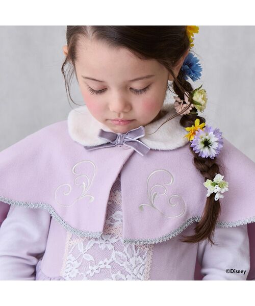 petit main / プティマイン その他トップス | 【Disney】ナリキリケープ | 詳細3