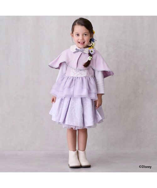 petit main / プティマイン その他トップス | 【Disney】ナリキリケープ | 詳細4