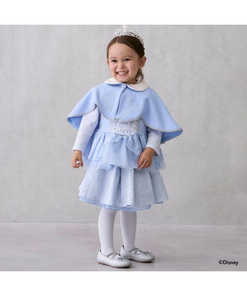 petit main / プティマイン その他トップス | 【Disney】ナリキリケープ | 詳細6