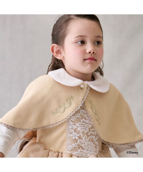 petit main / プティマイン その他トップス | 【Disney】ナリキリケープ | 詳細7