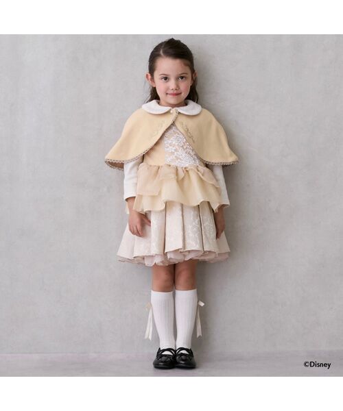 petit main / プティマイン その他トップス | 【Disney】ナリキリケープ | 詳細8