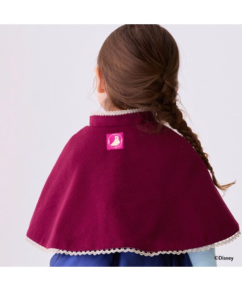 petit main / プティマイン その他トップス | 【Disney】ナリキリケープ | 詳細9