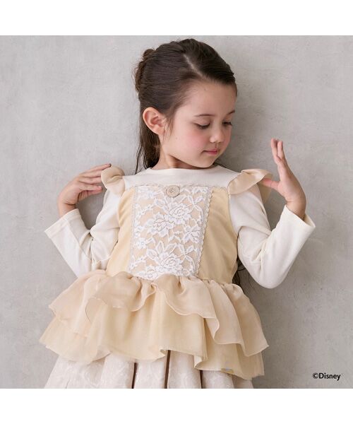 petit main / プティマイン チュニック | 【Disney】なりきりチュニック | 詳細14