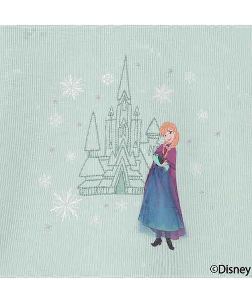petit main / プティマイン Tシャツ | 【Disney】刺繍グラフィック長袖T | 詳細13