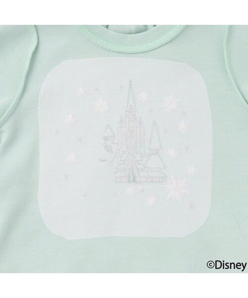 petit main / プティマイン Tシャツ | 【Disney】刺繍グラフィック長袖T | 詳細14
