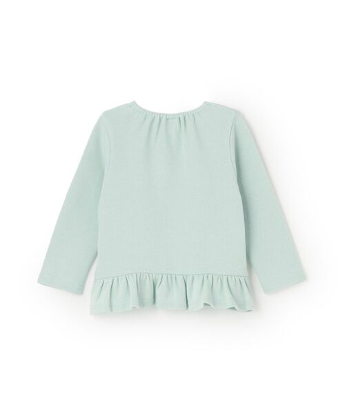 petit main / プティマイン Tシャツ | 【Disney】刺繍グラフィック長袖T | 詳細9