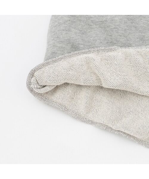 petit main / プティマイン スウェット | 【リンク】レースロゴトレーナー | 詳細8