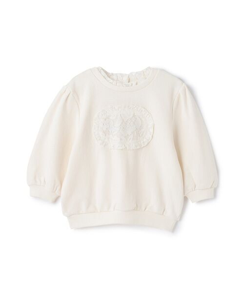 petit main/veB}C yNz[XSg[i[ ECRU 90