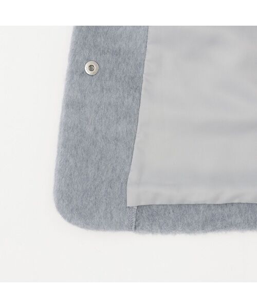 petit main / プティマイン その他アウター | ファー襟ハートポケットコート | 詳細10