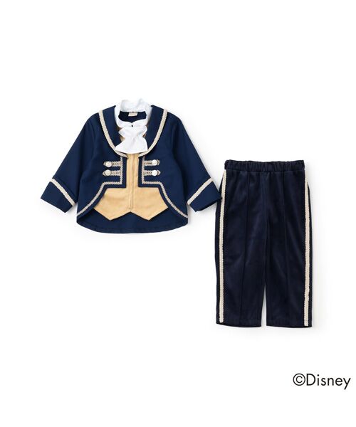 petit main / プティマイン セットアップ | 【Disney】ナリキリ王子セット | 詳細14