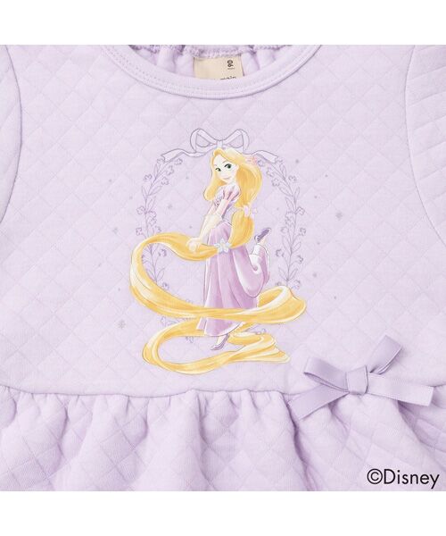 petit main / プティマイン ルームウェア | 【Disney】ペプラムパジャマ | 詳細10