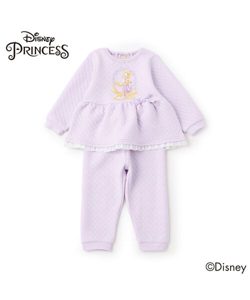 petit main / プティマイン ルームウェア | 【Disney】ペプラムパジャマ | 詳細4