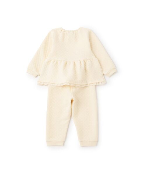 petit main / プティマイン ルームウェア | 【Disney】ペプラムパジャマ | 詳細5