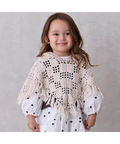 petit main / プティマイン その他トップス | クロシェポンチョ