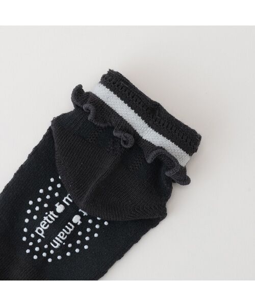 petit main / プティマイン レギンス・スパッツ | レギンス＋ソックスセット | 詳細4