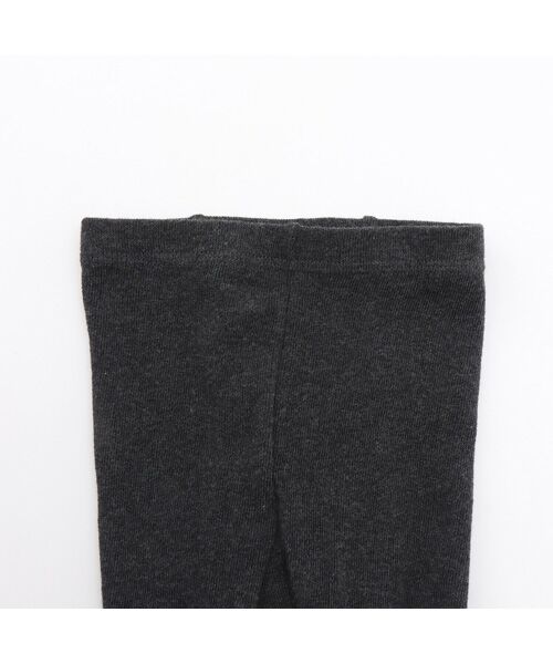 petit main / プティマイン ストッキング・タイツ・その他 | フラワージャガードタイツ | 詳細1