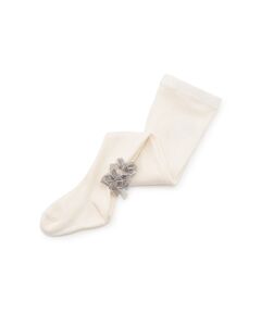 petit main / プティマイン ストッキング・タイツ・その他 | プチリボンタイツ