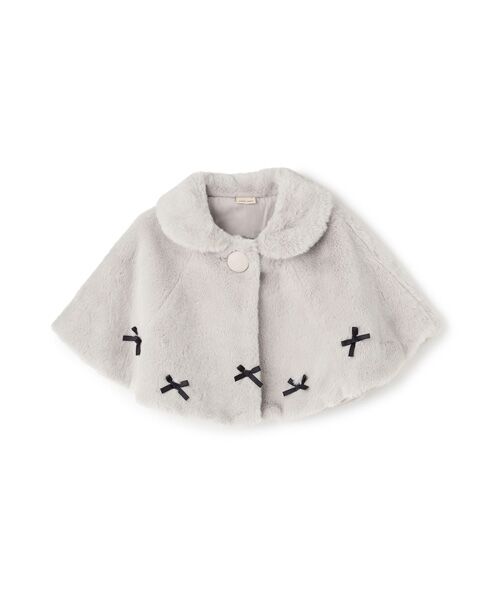 petit main/veB}C 2WAY݃{t@[P[v LO- F