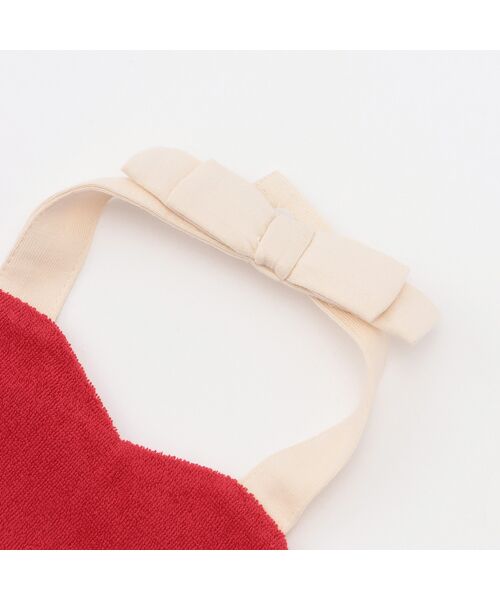 petit main / プティマイン スタイ・ビブ | ﾊｰﾄｽﾀｲ | 詳細4