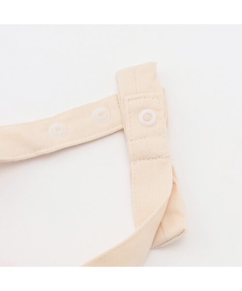 petit main / プティマイン スタイ・ビブ | ﾊｰﾄｽﾀｲ | 詳細5