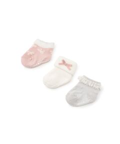 petit main / プティマイン ベビー・キッズグッズ | BABY3Pソックス