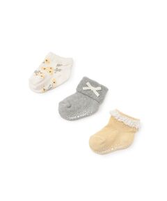 petit main / プティマイン ベビー・キッズグッズ | BABY3Pソックス