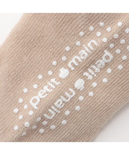 petit main / プティマイン ベビー・キッズグッズ | BABY3Pソックス | 詳細8