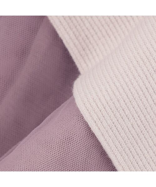 petit main / プティマイン ロンパース | お花チュールドッキングOPロンパース | 詳細7