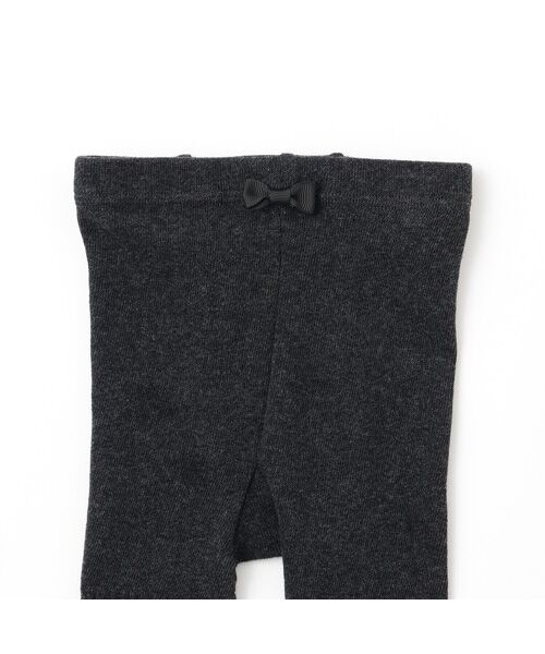 petit main / プティマイン ストッキング・タイツ・その他 | ジャガードタイツ | 詳細1