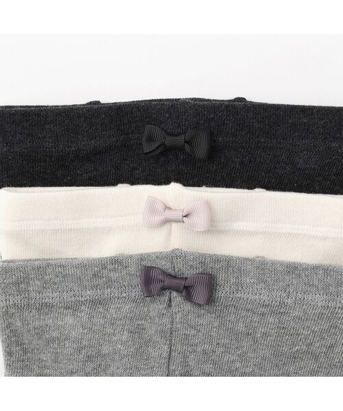 petit main / プティマイン ストッキング・タイツ・その他 | ジャガードタイツ | 詳細2