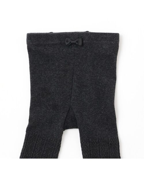 petit main / プティマイン ストッキング・タイツ・その他 | ジャガードタイツ | 詳細3