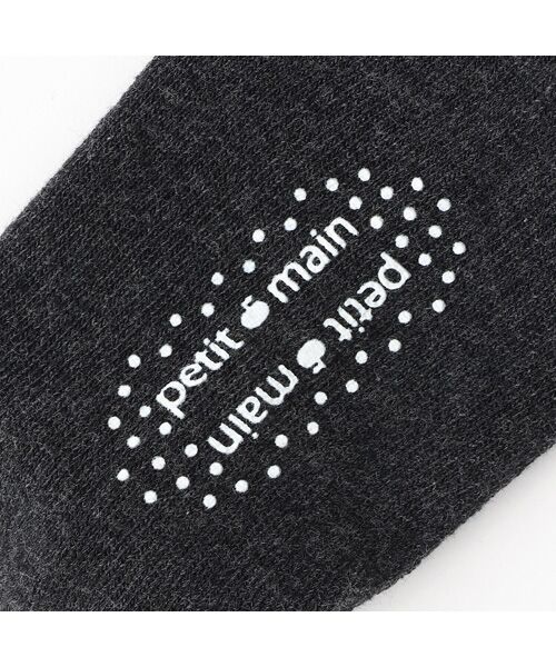 petit main / プティマイン ストッキング・タイツ・その他 | ジャガードタイツ | 詳細5