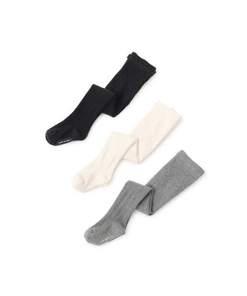 petit main / プティマイン ストッキング・タイツ・その他 | ジャガードタイツ | 詳細7