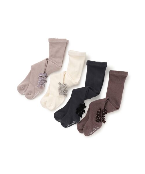 petit main / プティマイン ストッキング・タイツ・その他 | リボンタイツ | 詳細5