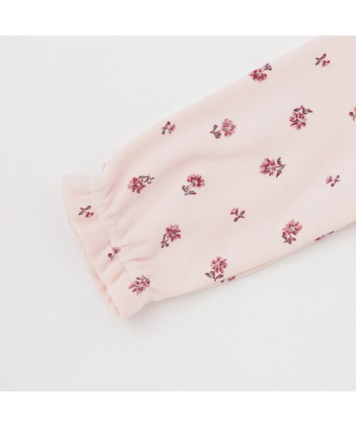 petit main / プティマイン ロンパース | ニットベスト付き2WAYオール | 詳細5