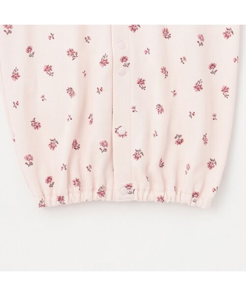 petit main / プティマイン ロンパース | ニットベスト付き2WAYオール | 詳細6