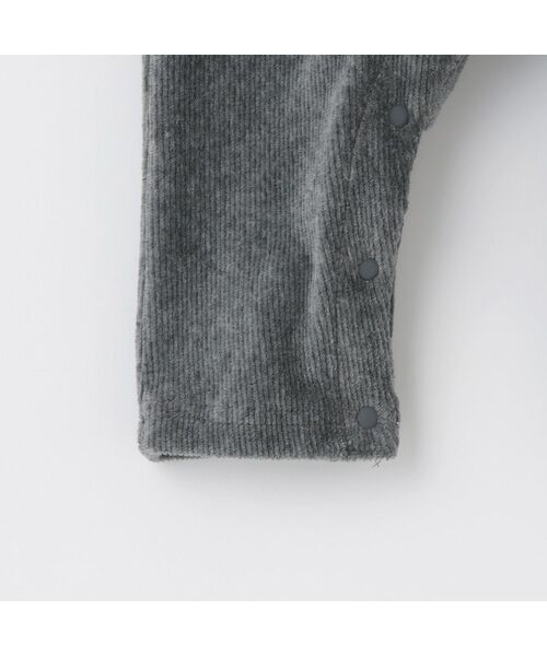 petit main / プティマイン ロンパース | チュールフリルカバーオール | 詳細5