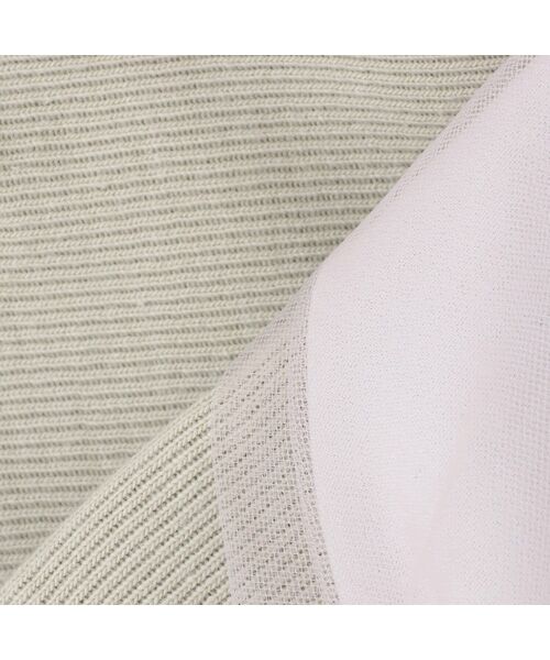 petit main / プティマイン ロンパース | チュールフリルカバーオール | 詳細7