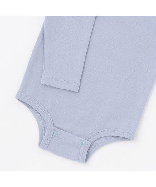 petit main / プティマイン ロンパース | 花柄ジャンスカセットアップ | 詳細7