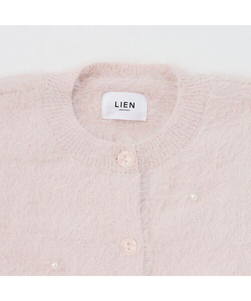 petit main / プティマイン カーディガン・ボレロ | 【リンク】シャギーニットカーディガン | 詳細6