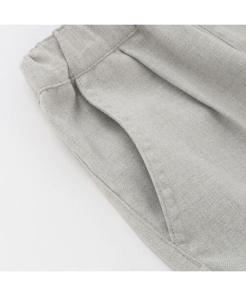 petit main / プティマイン その他パンツ | 【monpoke】ポケット刺繍パンツ | 詳細12